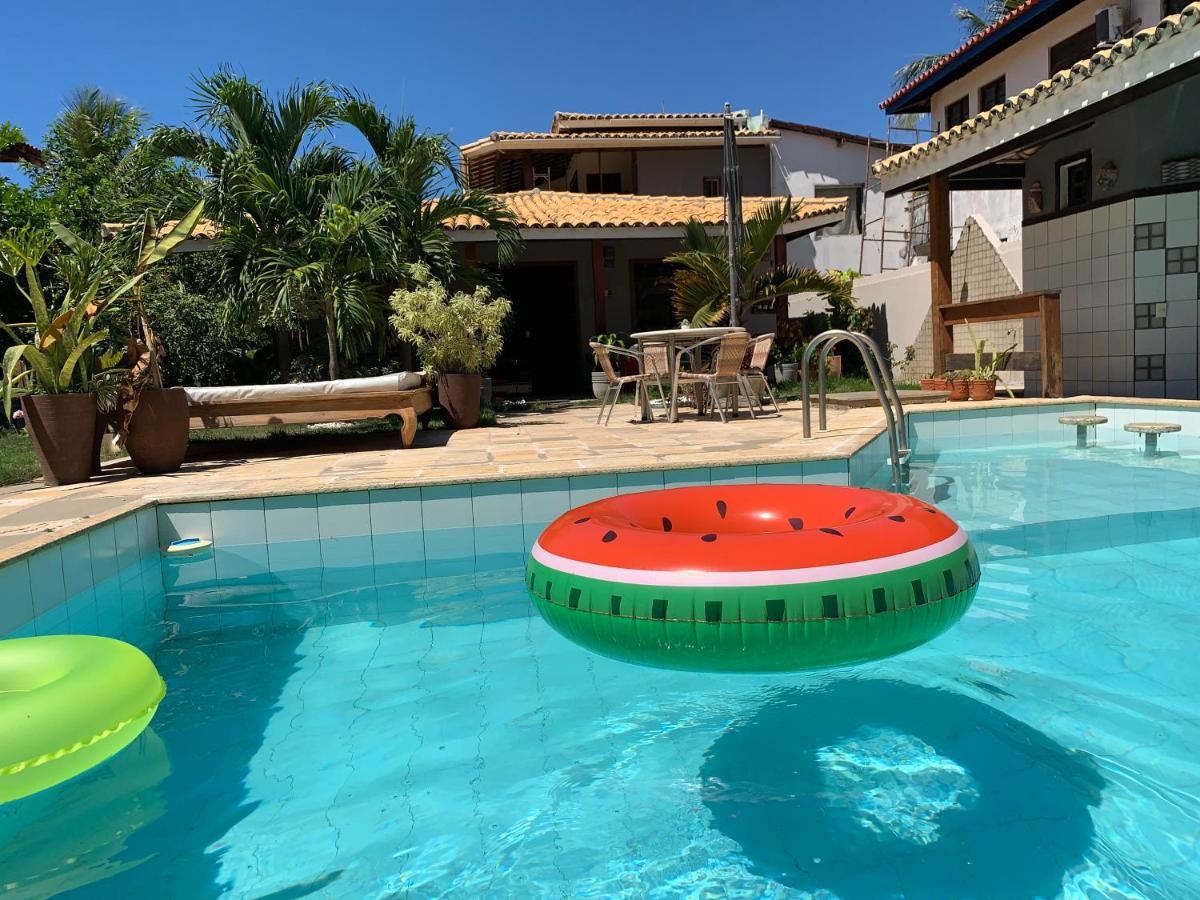 Casa De Temporada 4 Quartos Sendo 2 Suites Em Vilas Do Atlantico - 200 M Da Praia E 6 Km Da Capital Lauro de Freitas Exterior foto