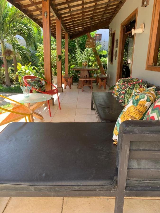 Casa De Temporada 4 Quartos Sendo 2 Suites Em Vilas Do Atlantico - 200 M Da Praia E 6 Km Da Capital Lauro de Freitas Exterior foto