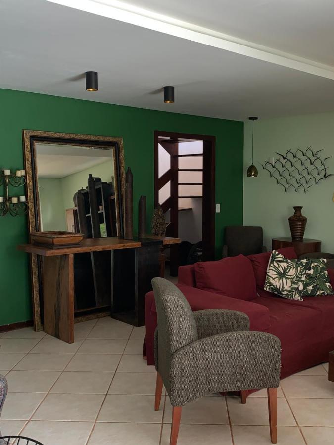 Casa De Temporada 4 Quartos Sendo 2 Suites Em Vilas Do Atlantico - 200 M Da Praia E 6 Km Da Capital Lauro de Freitas Exterior foto