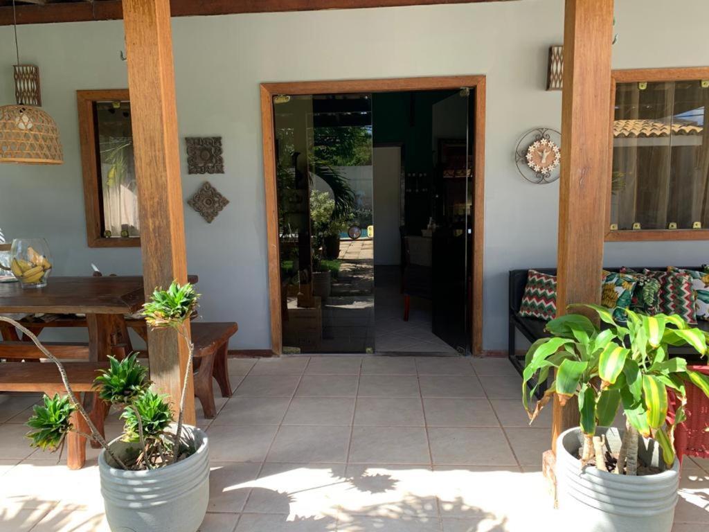 Casa De Temporada 4 Quartos Sendo 2 Suites Em Vilas Do Atlantico - 200 M Da Praia E 6 Km Da Capital Lauro de Freitas Exterior foto
