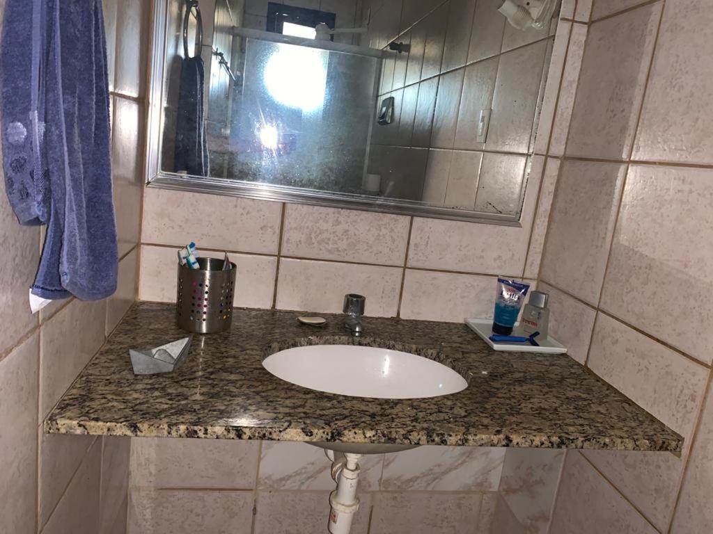 Casa De Temporada 4 Quartos Sendo 2 Suites Em Vilas Do Atlantico - 200 M Da Praia E 6 Km Da Capital Lauro de Freitas Exterior foto