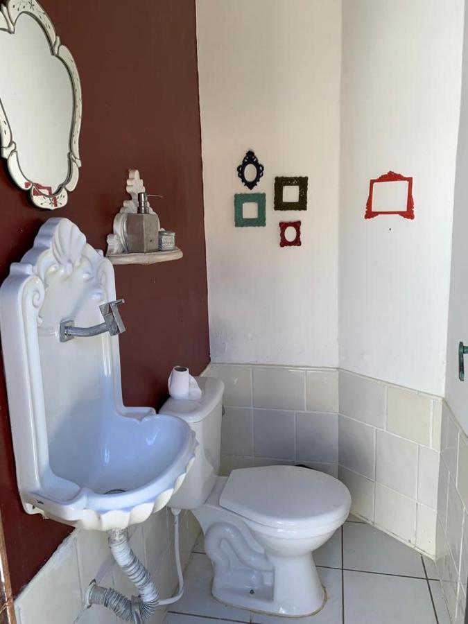 Casa De Temporada 4 Quartos Sendo 2 Suites Em Vilas Do Atlantico - 200 M Da Praia E 6 Km Da Capital Lauro de Freitas Exterior foto