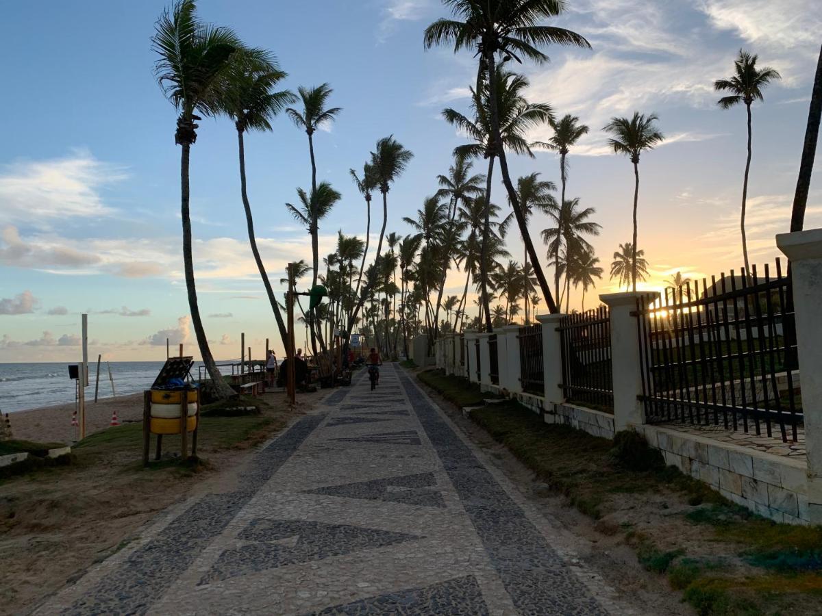 Casa De Temporada 4 Quartos Sendo 2 Suites Em Vilas Do Atlantico - 200 M Da Praia E 6 Km Da Capital Lauro de Freitas Exterior foto